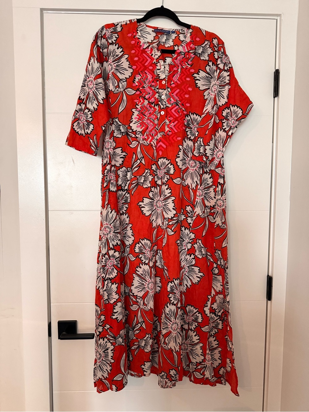 Tuckernuck Ro’s Garden La Dolce Vita Midi Dress